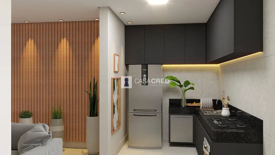 Foto 1 de Apartamento com 2 quartos à venda, 83m2 em Centro, Alfenas - MG