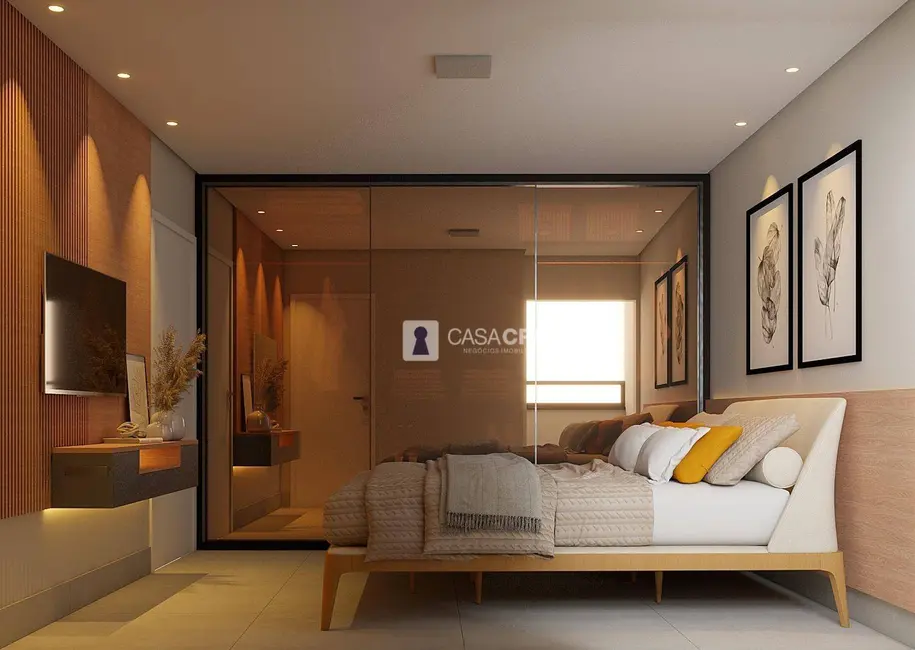 Foto 3 de Apartamento com 2 quartos à venda, 83m2 em Centro, Alfenas - MG