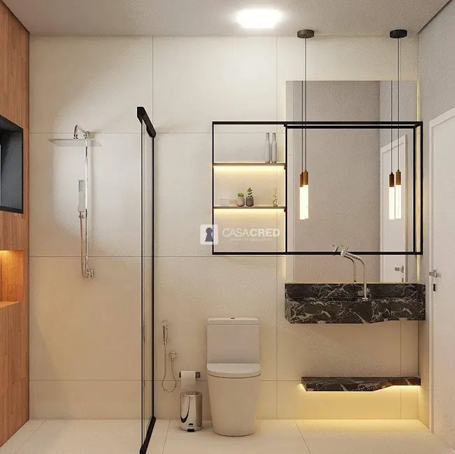Foto 5 de Apartamento com 2 quartos à venda, 83m2 em Centro, Alfenas - MG