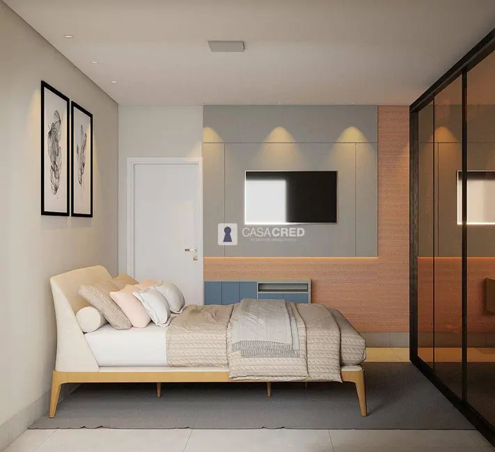 Foto 2 de Apartamento com 2 quartos à venda, 83m2 em Centro, Alfenas - MG
