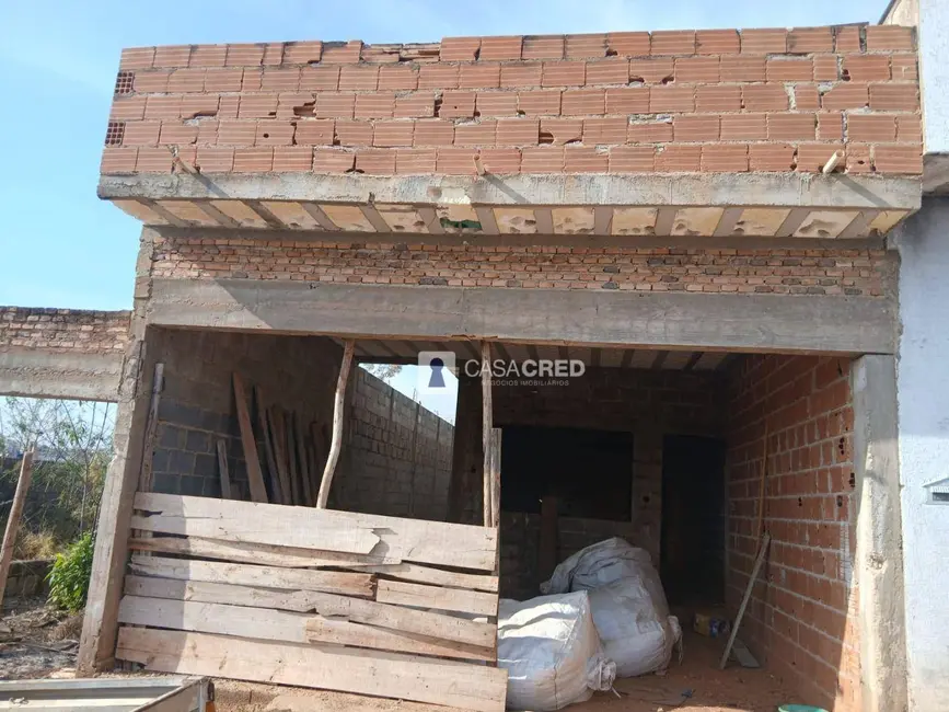 Casa com 2 quartos à venda, 200m2 em Residencial Cidade Universitária, Alfenas - MG - imagem 1 Foto 1 de Casa com 2 quartos à venda, 200m2 em Residencial Cidade Universitária, Alfenas - MG