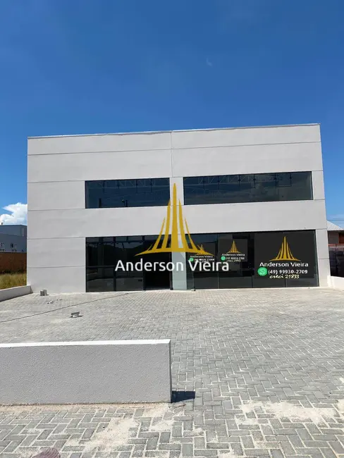 Foto 4 de Sala Comercial à venda em Palmital, Chapeco - SC