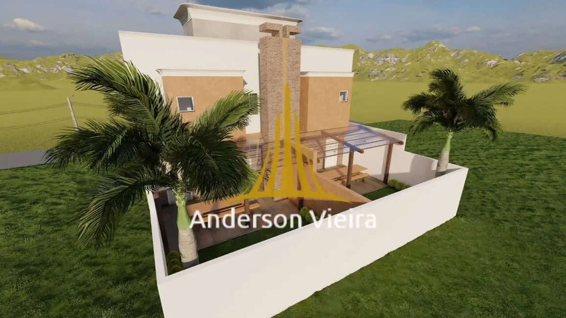 Foto 8 de Casa com 3 quartos à venda, 115m2 em Desbravador, Chapeco - SC