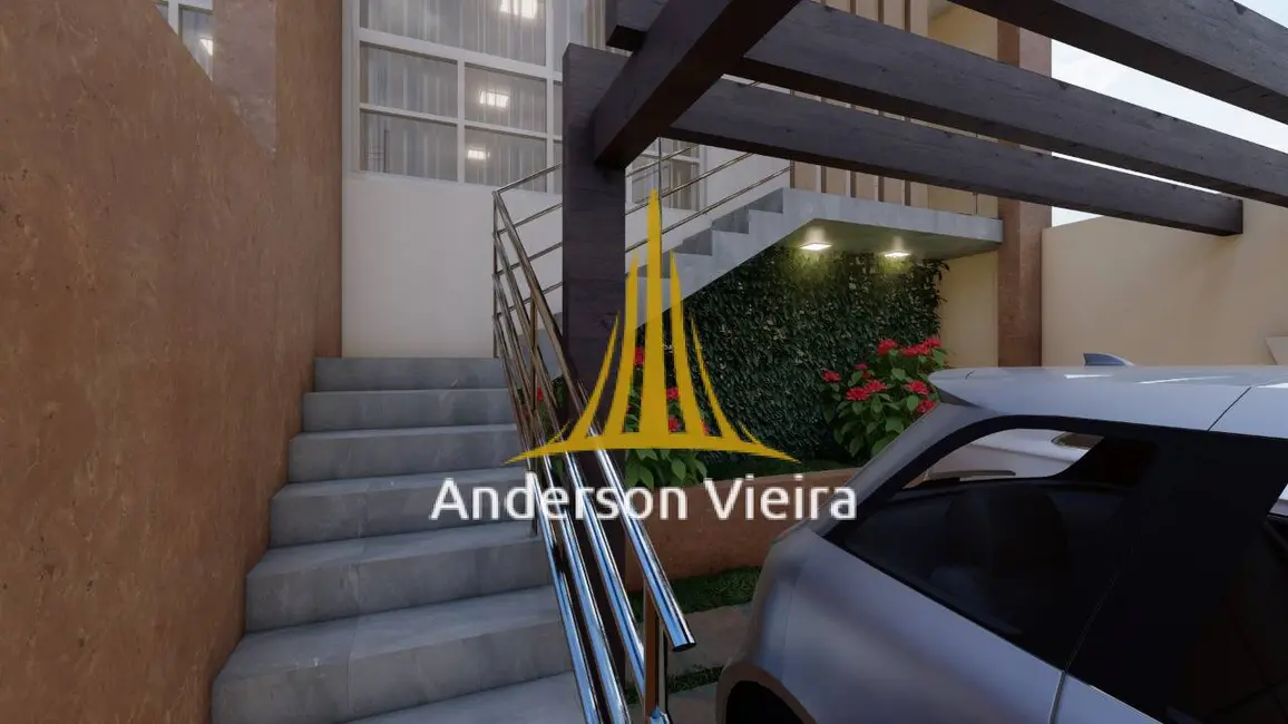 Foto 7 de Casa com 3 quartos à venda, 115m2 em Desbravador, Chapeco - SC