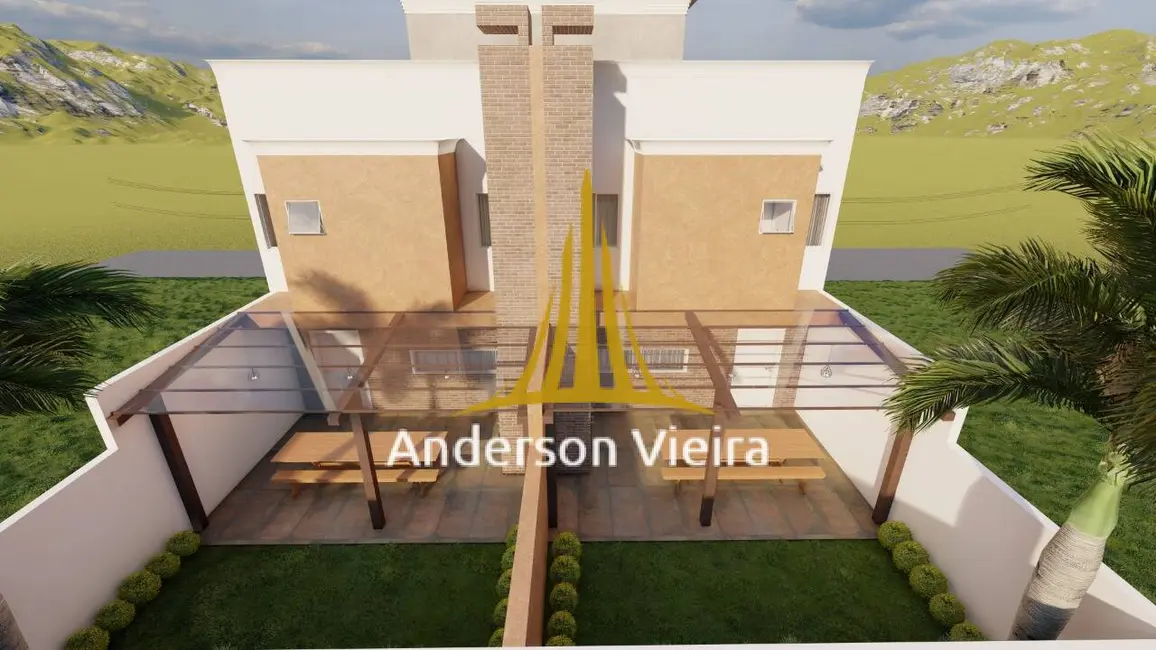 Foto 9 de Casa com 3 quartos à venda, 115m2 em Desbravador, Chapeco - SC