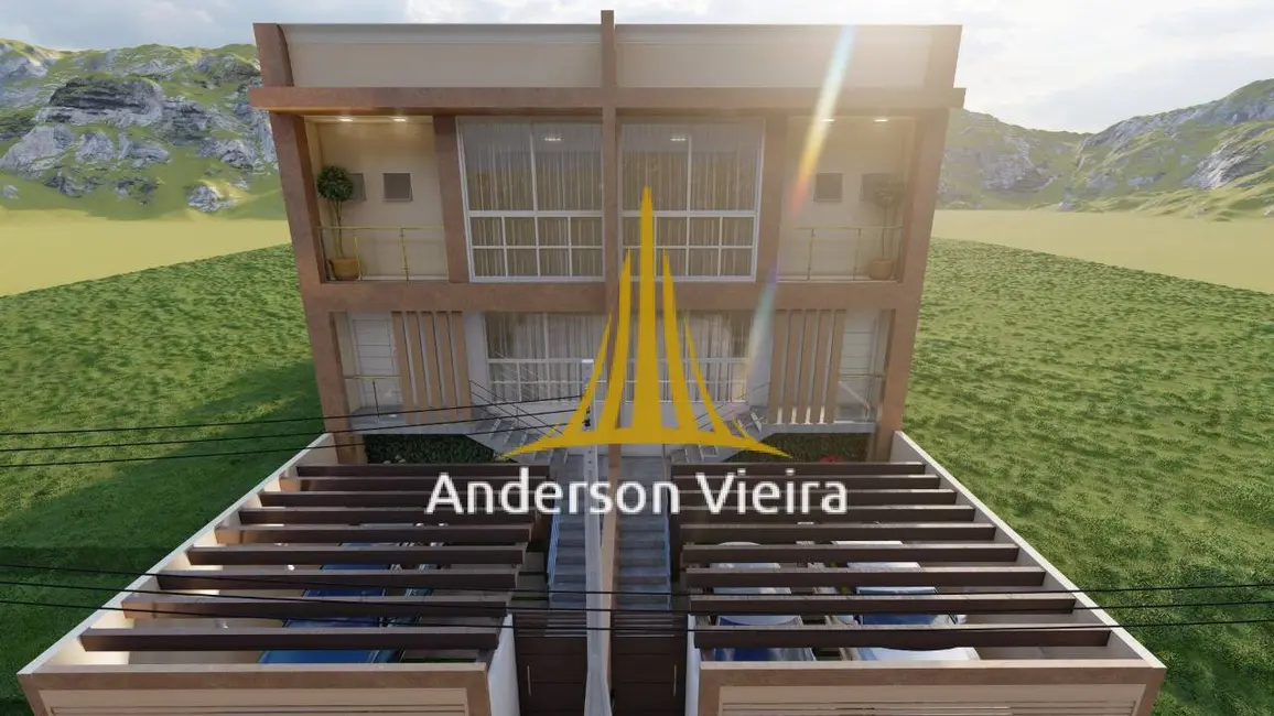 Foto 6 de Casa com 3 quartos à venda, 115m2 em Desbravador, Chapeco - SC