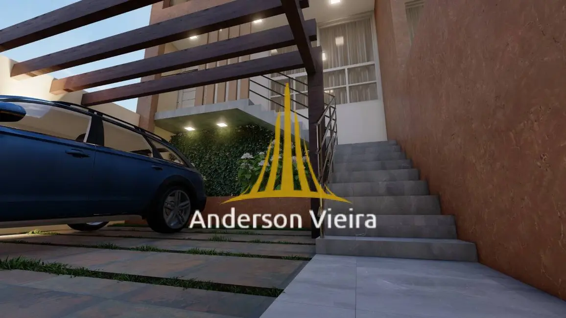 Foto 5 de Casa com 3 quartos à venda, 115m2 em Desbravador, Chapeco - SC