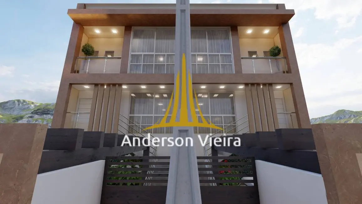 Foto 1 de Casa com 3 quartos à venda, 115m2 em Desbravador, Chapeco, SC