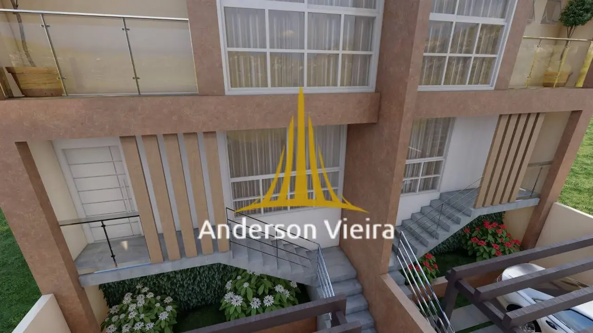 Foto 3 de Casa com 3 quartos à venda, 115m2 em Desbravador, Chapeco - SC