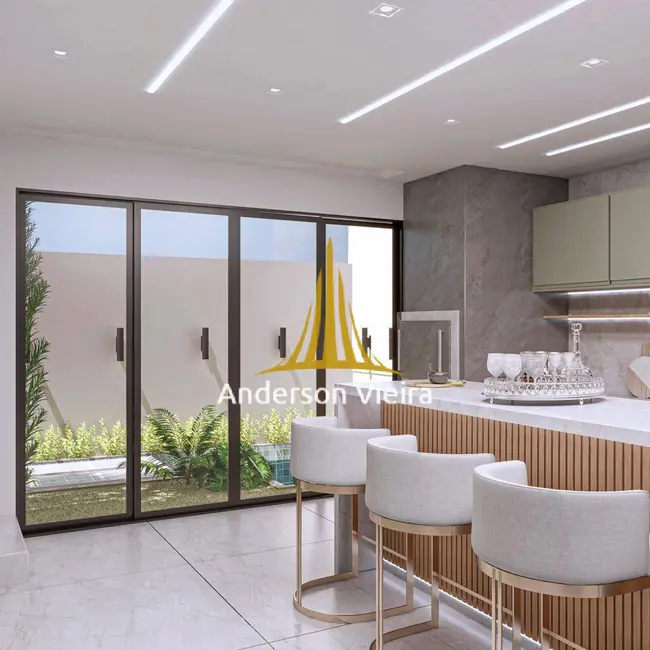 Foto 8 de Sobrado com 3 quartos à venda em Paraíso, Chapeco - SC