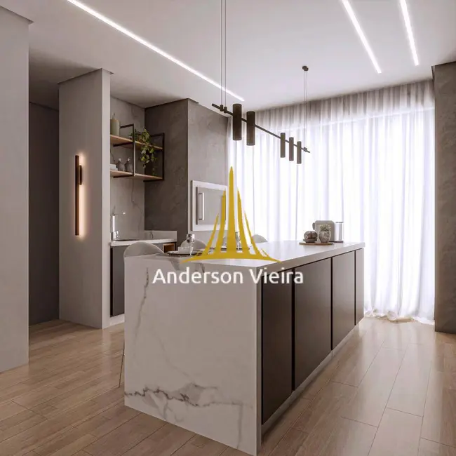 Foto 3 de Sobrado com 3 quartos à venda em Paraíso, Chapeco - SC