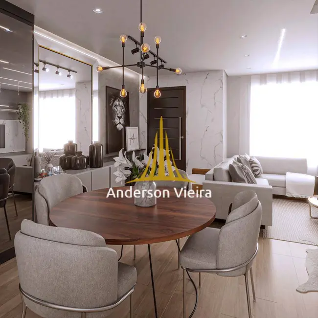 Foto 7 de Sobrado com 3 quartos à venda em Paraíso, Chapeco - SC