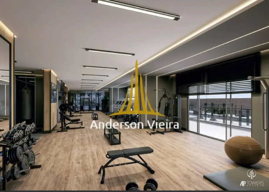 Foto 6 de Apartamento com 3 quartos à venda, 77m2 em Líder, Chapeco - SC