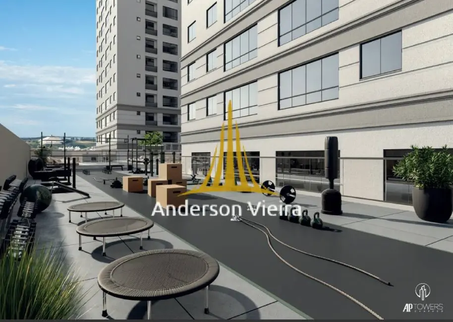 Foto 7 de Apartamento com 3 quartos à venda, 77m2 em Líder, Chapeco - SC