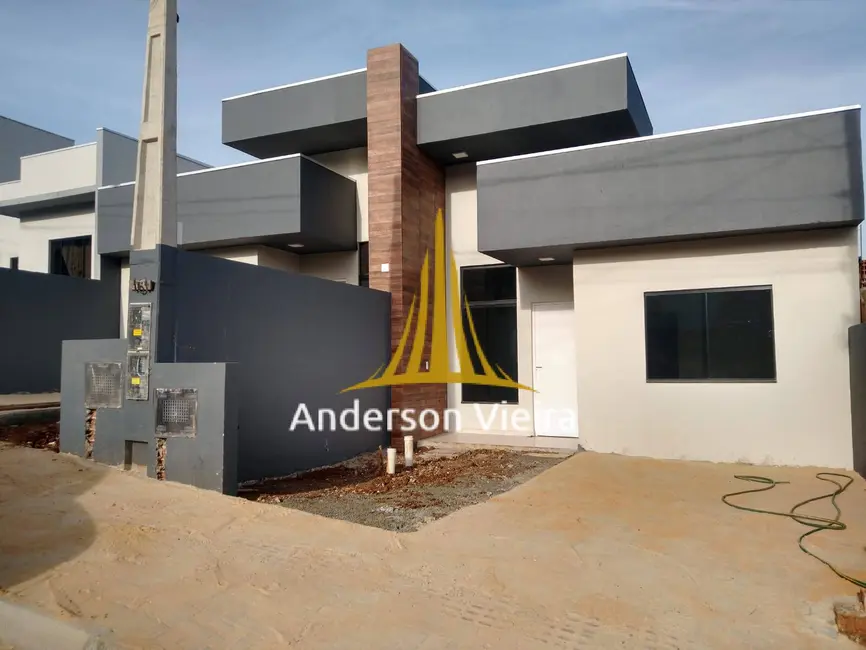 Foto 3 de Casa com 2 quartos à venda em Desbravador, Chapeco - SC