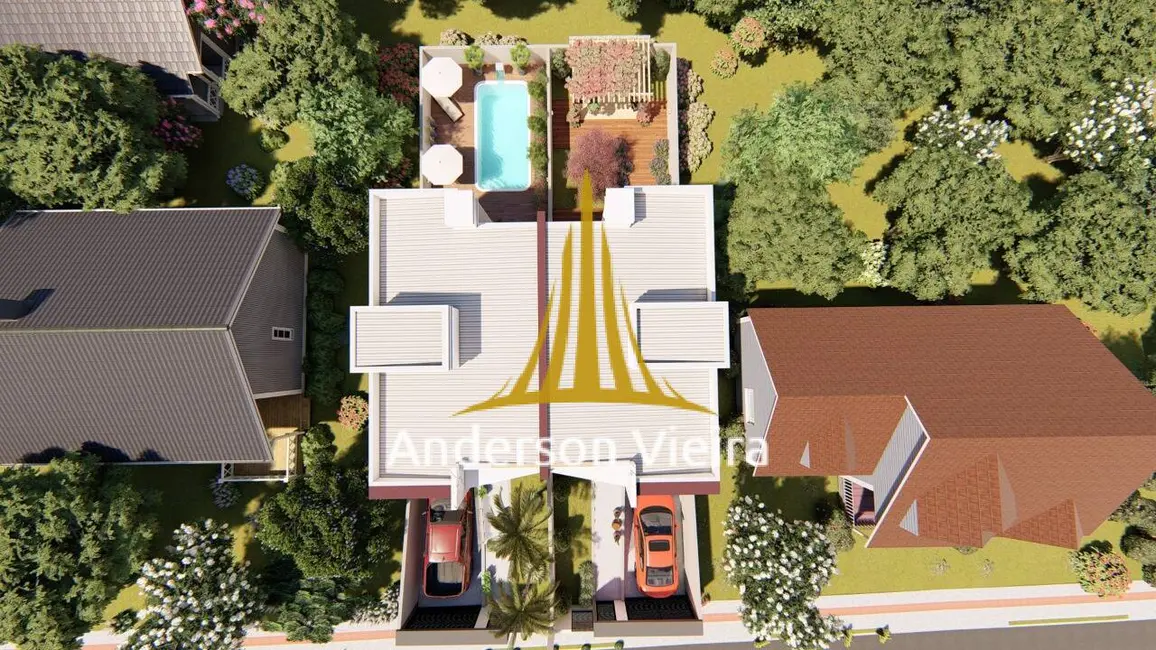 Foto 8 de Casa com 3 quartos à venda, 180m2 em Autódromo, Chapeco - SC