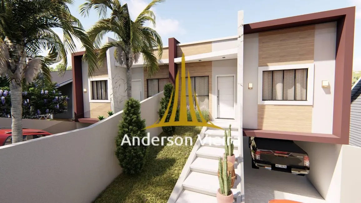 Foto 2 de Casa com 3 quartos à venda, 180m2 em Autódromo, Chapeco - SC