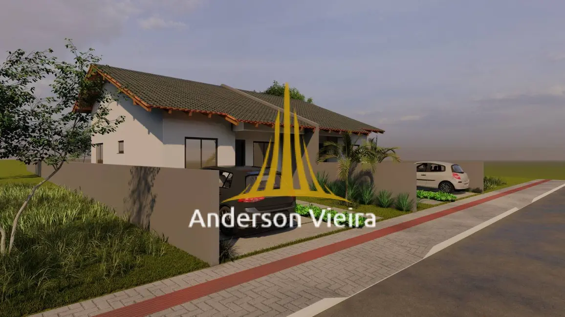 Foto 2 de Casa com 2 quartos à venda, 225m2 em Araras, Chapeco - SC