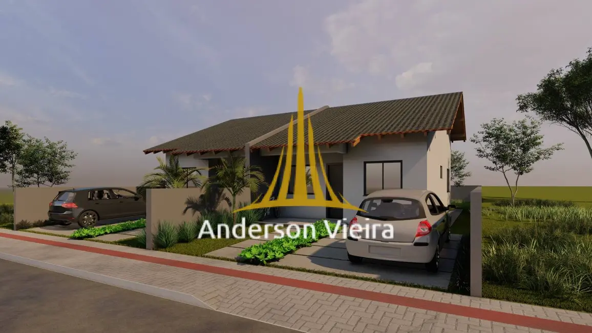 Foto 1 de Casa com 2 quartos à venda, 225m2 em Araras, Chapeco - SC