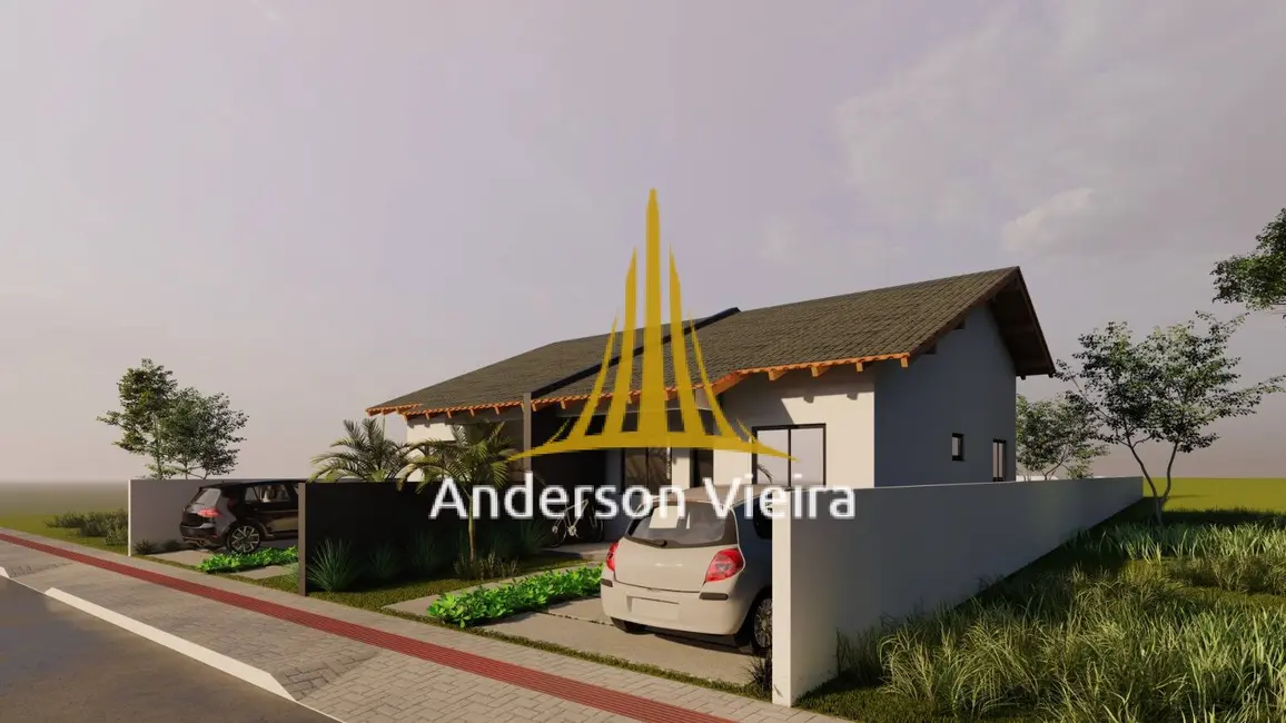 Foto 4 de Casa com 2 quartos à venda, 225m2 em Araras, Chapeco - SC