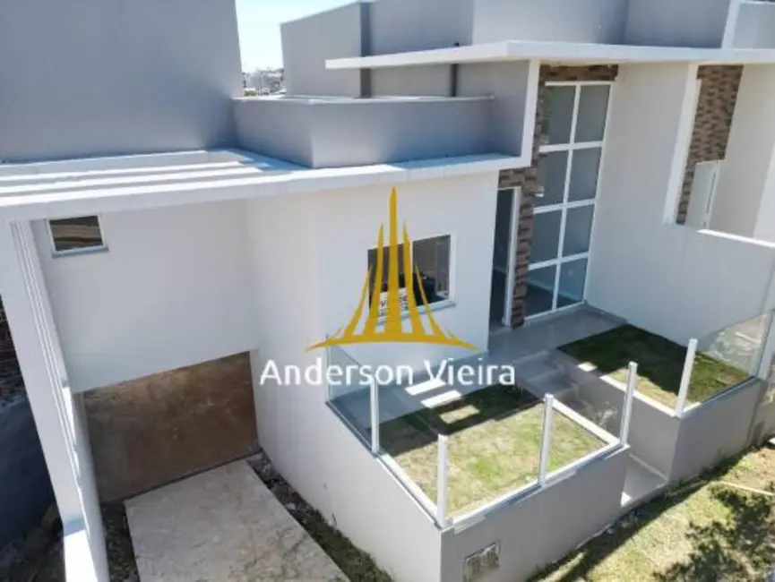Foto 2 de Casa com 3 quartos à venda, 114m2 em Desbravador, Chapeco - SC