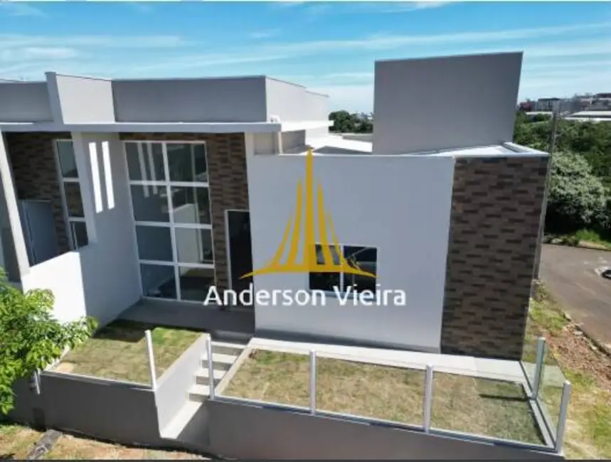 Foto 2 de Casa com 3 quartos à venda em Desbravador, Chapeco - SC