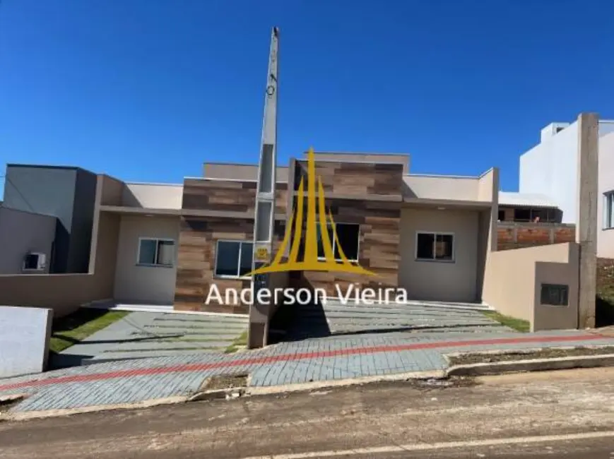 Foto 2 de Casa com 3 quartos à venda em Desbravador, Chapeco - SC