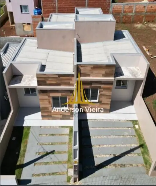 Foto 1 de Casa com 3 quartos à venda em Desbravador, Chapeco - SC