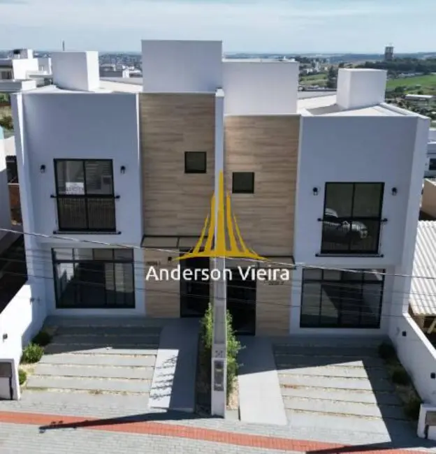 Foto 1 de Casa com 3 quartos à venda em Desbravador, Chapeco - SC