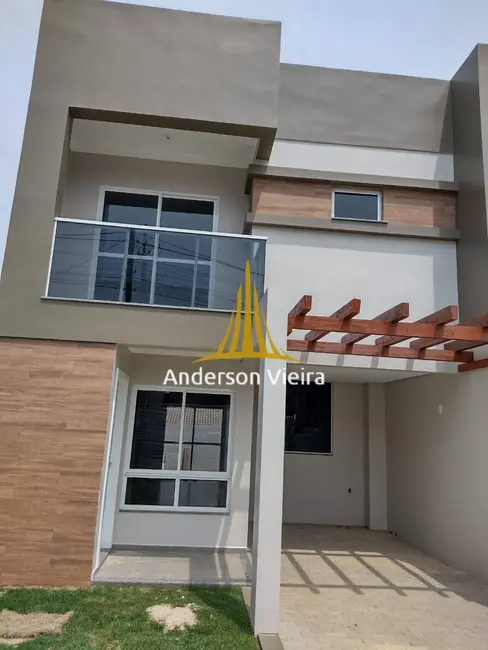 Foto 1 de Casa com 2 quartos à venda em Desbravador, Chapeco - SC