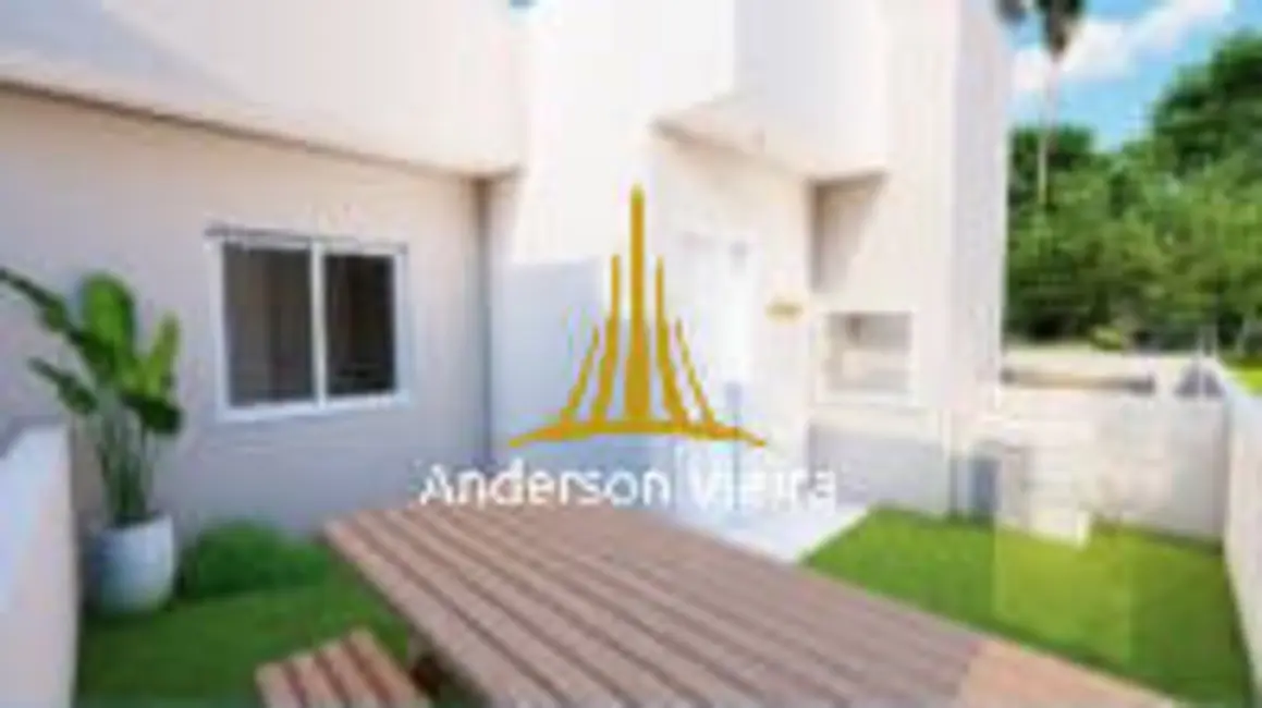 Foto 1 de Casa com 2 quartos à venda, 60m2 em Autódromo, Chapeco - SC