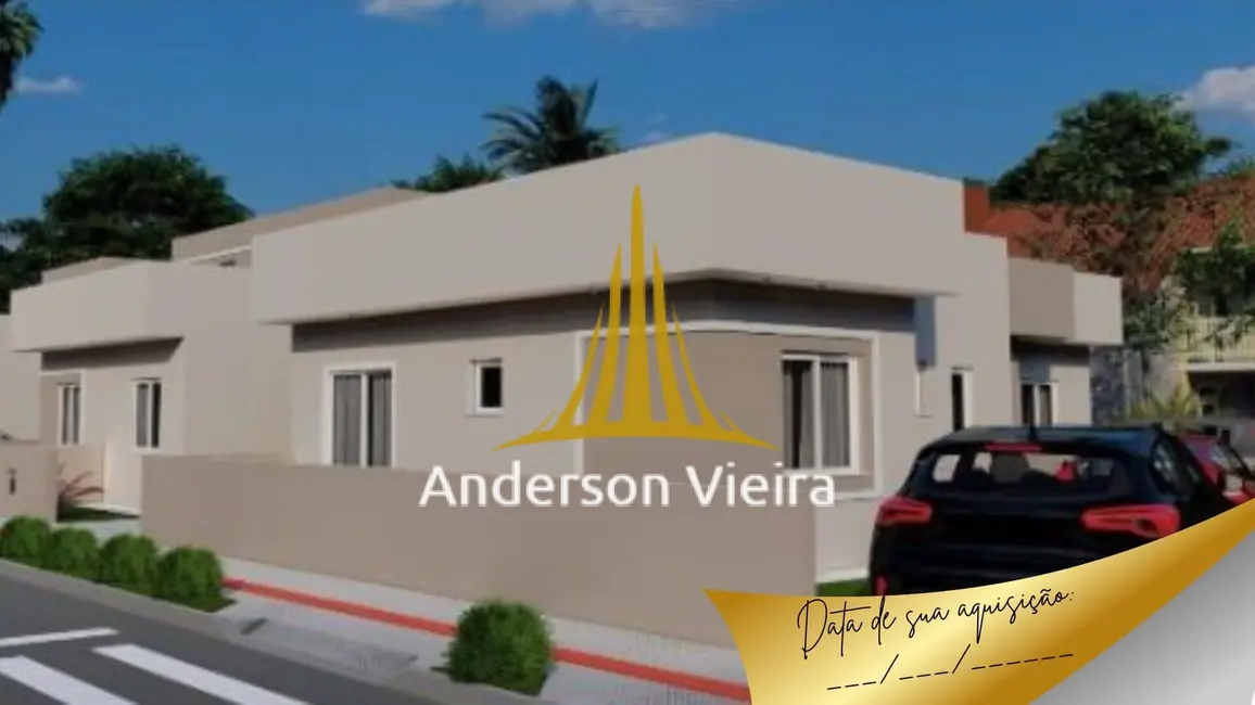 Foto 1 de Casa com 2 quartos à venda, 69m2 em Autódromo, Chapeco - SC