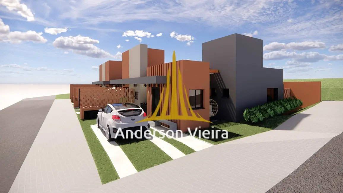 Foto 1 de Casa com 2 quartos à venda em Autódromo, Chapeco - SC