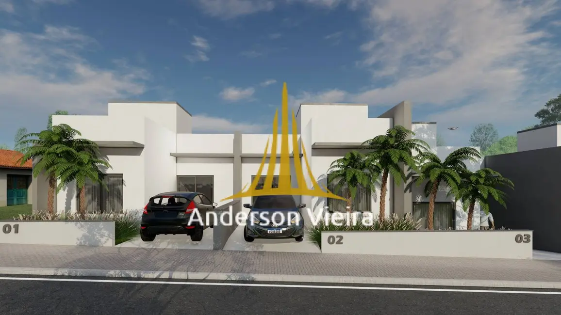 Foto 9 de Casa com 2 quartos à venda em Autódromo, Chapeco - SC