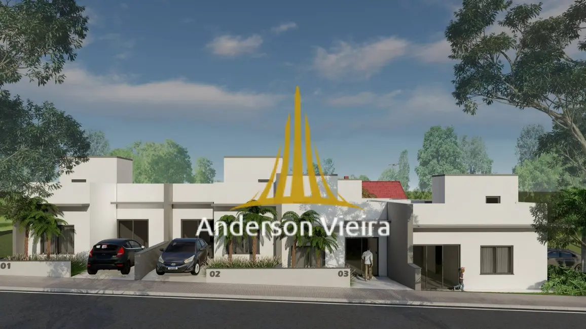 Foto 5 de Casa com 2 quartos à venda em Autódromo, Chapeco - SC