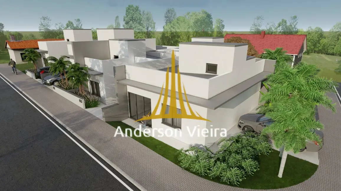 Foto 2 de Casa com 2 quartos à venda em Autódromo, Chapeco - SC