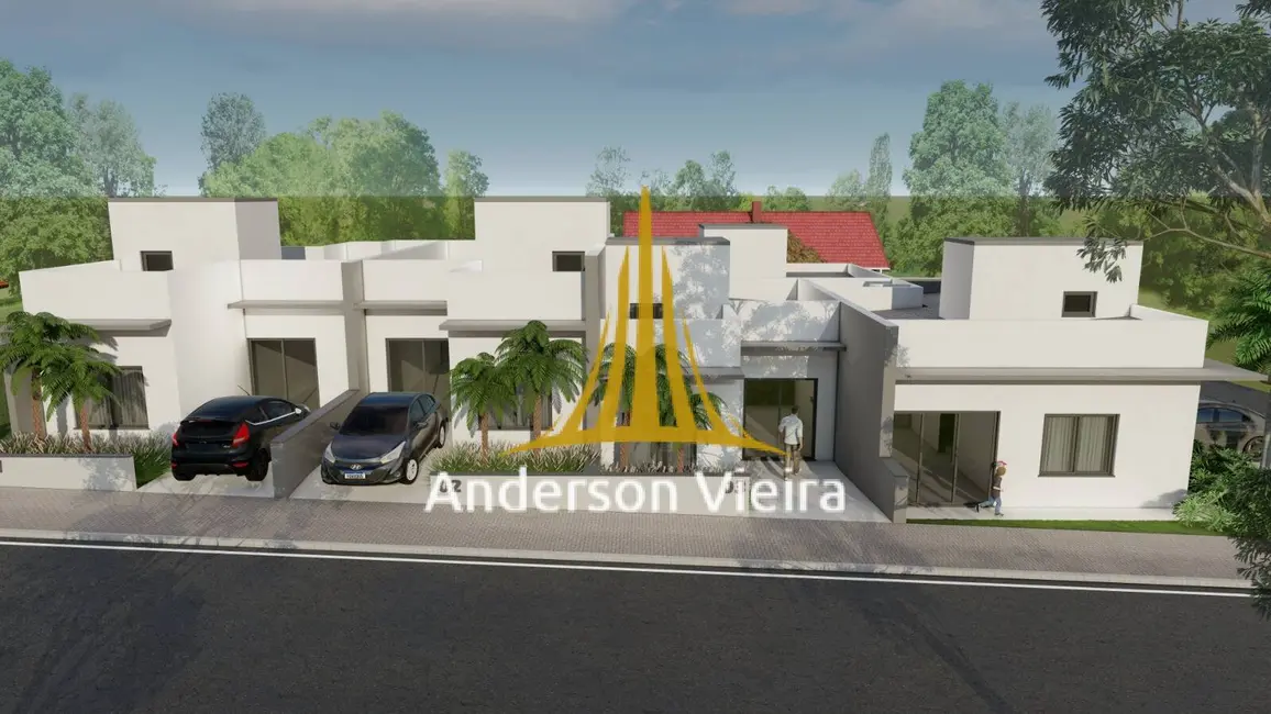 Foto 4 de Casa com 2 quartos à venda em Autódromo, Chapeco - SC