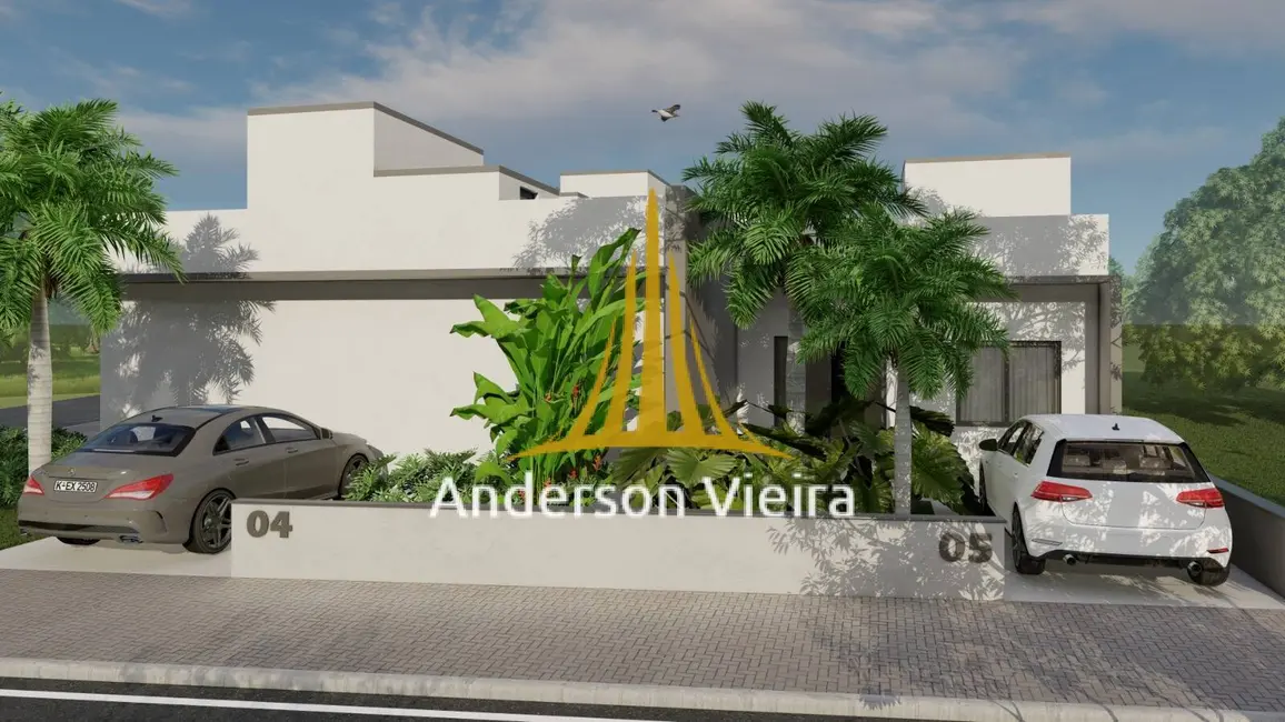 Foto 3 de Casa com 2 quartos à venda em Autódromo, Chapeco - SC