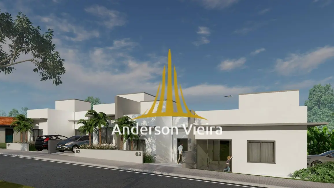 Foto 6 de Casa com 2 quartos à venda em Autódromo, Chapeco - SC