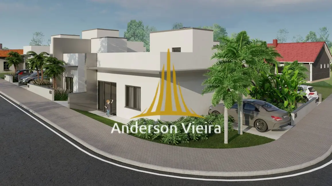 Foto 1 de Casa com 2 quartos à venda em Autódromo, Chapeco - SC