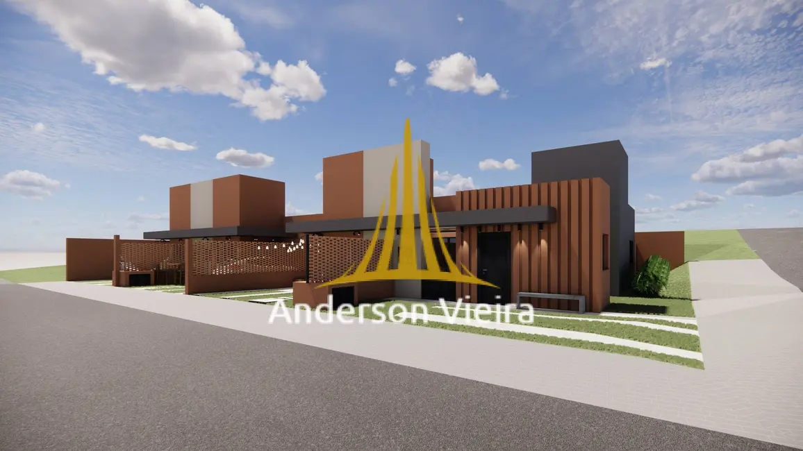 Foto 3 de Casa com 2 quartos à venda em Autódromo, Chapeco - SC