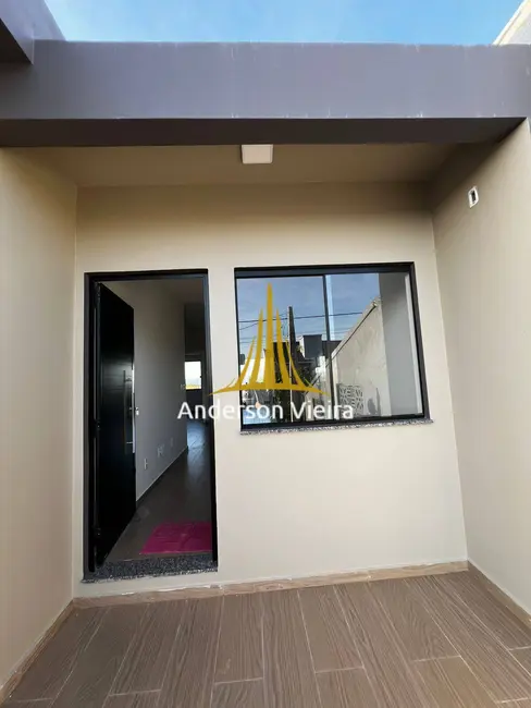 Foto 3 de Casa com 2 quartos à venda, 62m2 em Desbravador, Chapeco - SC