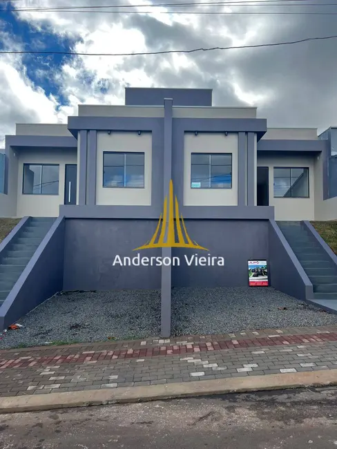 Foto 1 de Casa com 2 quartos à venda, 62m2 em Desbravador, Chapeco - SC