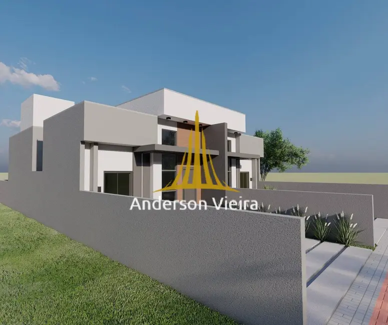 Foto 2 de Casa com 2 quartos à venda, 60m2 em Desbravador, Chapeco - SC