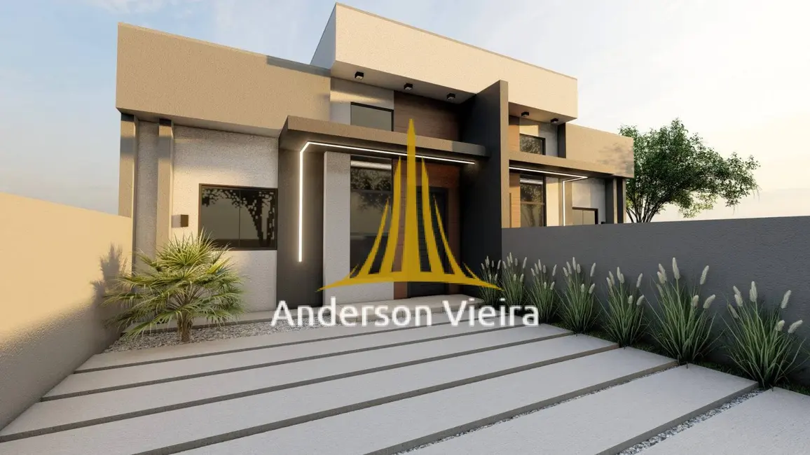 Foto 5 de Casa com 2 quartos à venda, 60m2 em Desbravador, Chapeco - SC