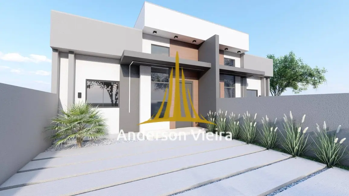 Foto 3 de Casa com 2 quartos à venda, 60m2 em Desbravador, Chapeco - SC