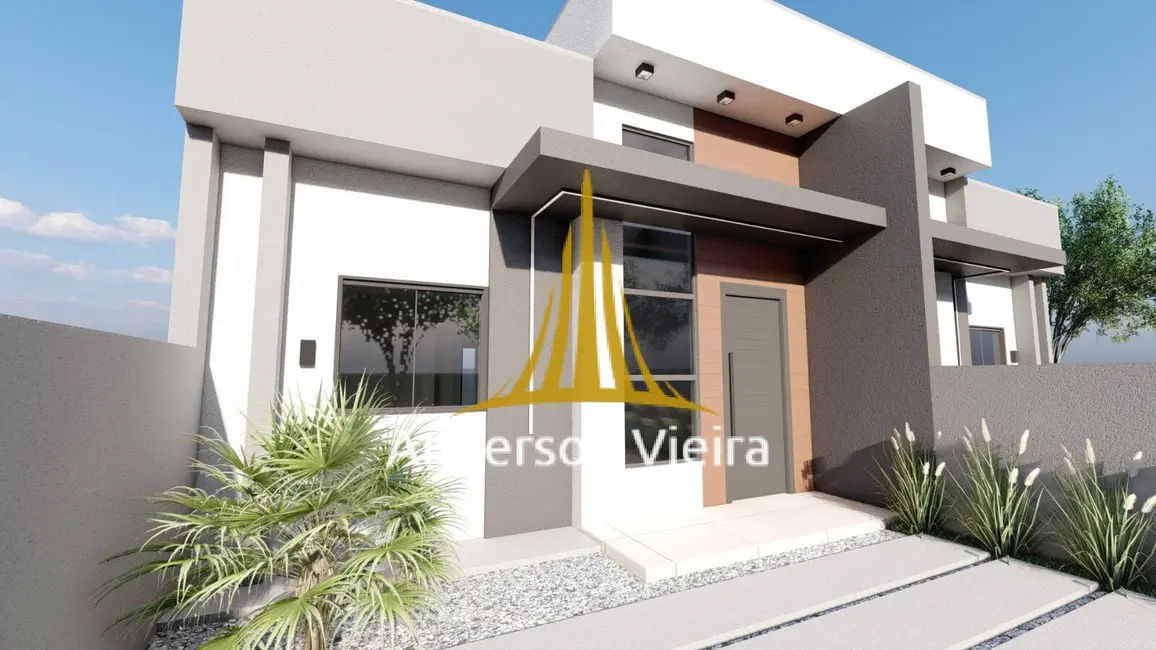 Foto 6 de Casa com 2 quartos à venda, 60m2 em Desbravador, Chapeco - SC