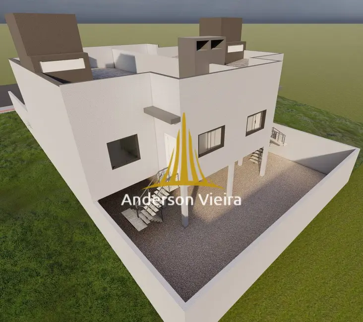 Foto 4 de Casa com 2 quartos à venda, 59m2 em Desbravador, Chapeco - SC