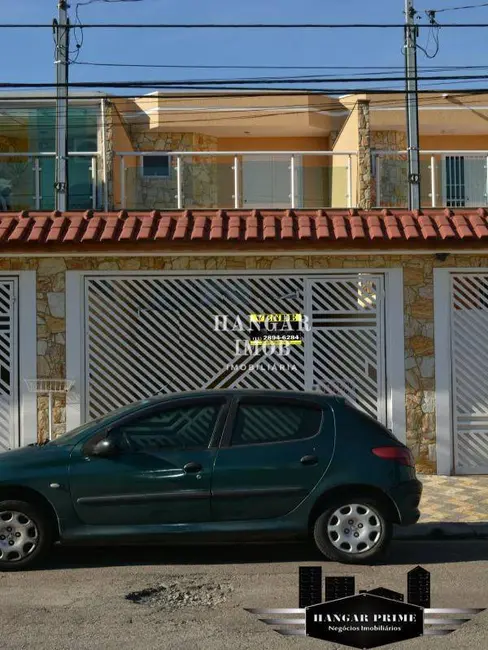 Foto 1 de Casa com 3 quartos à venda, 144m2 em Vila Nhocune, São Paulo - SP