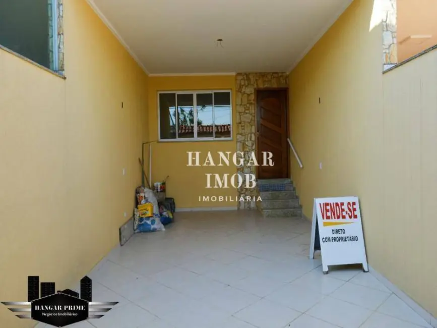 Foto 2 de Casa com 3 quartos à venda, 144m2 em Vila Nhocune, São Paulo - SP